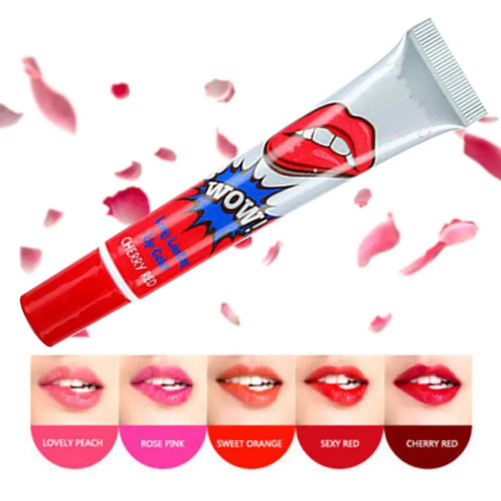 Водоотталкивающая Маска сделай сам оттенок тату блеск для губ стойкие палочки