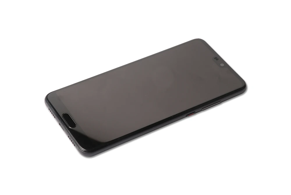 Для huawei P20 ЖК-дисплей+ сенсорный экран дигитайзер сменная сборка стеклянная панель для huawei P20 P 20 5,8 дюймов+ Инструменты
