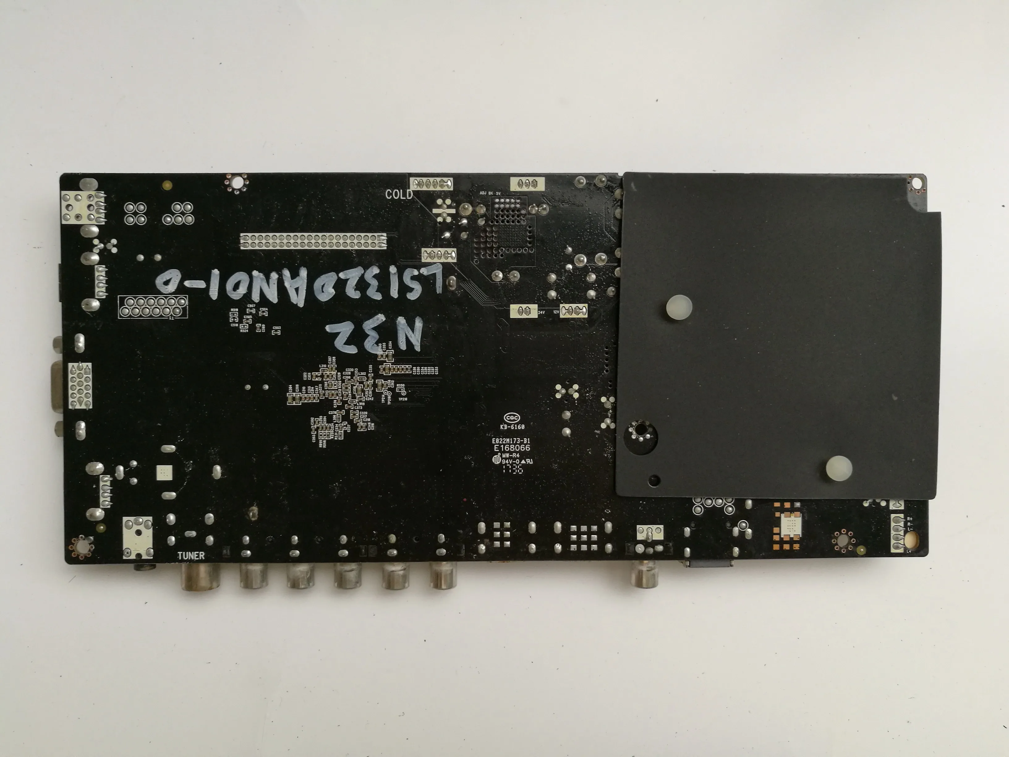 Circuit Logic Board Audio Video Electronic C32Y N32 motherboard MSA3385-ZC01-01 screen LSC320AM10-H | Электроника