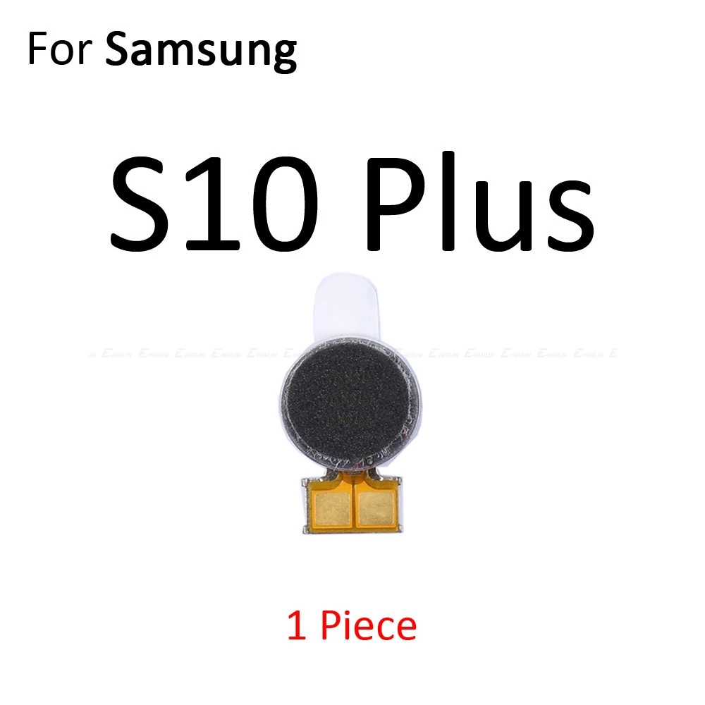 Вибрационный гибкий кабель для samsung Galaxy S6 S7 Edge S8 S9 S10 Plus Note 5 Note 5 8 9 Вибрационный модуль двигателя запчасти