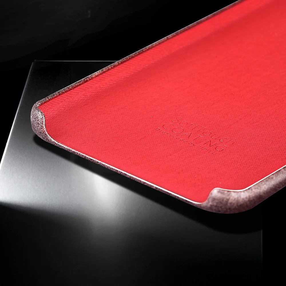 X-Level Top Quality Vintage Phone Cases For Samsug Galaxy C8 Luxury PU Leather Back Case Cover Slim Fitted | Мобильные телефоны и