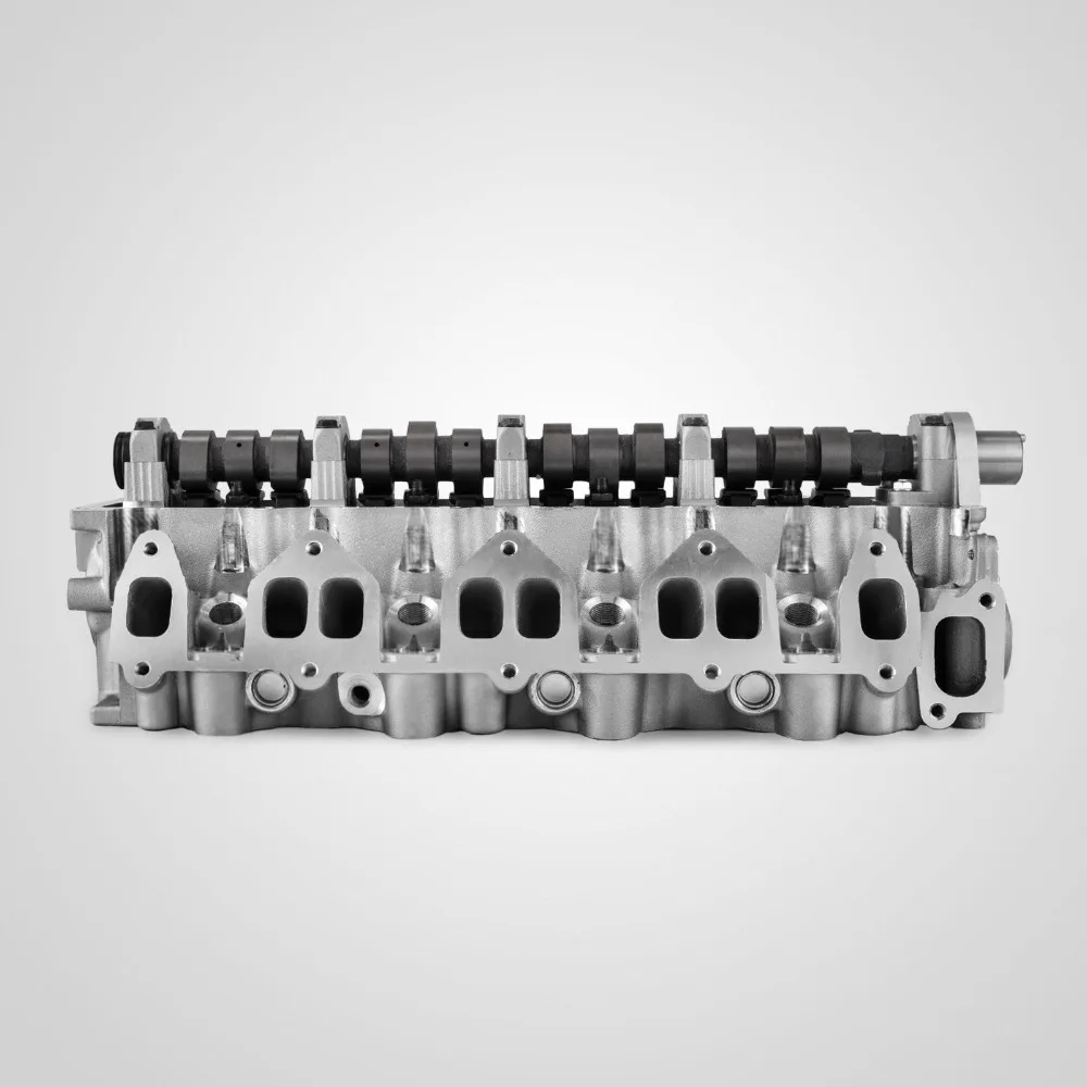 OEM Ford Ranger WL WLT 2 5 Mazda B2500 KOMPLETTER ZYLINDERKOPF 99 06 использовать|Аксессуары для