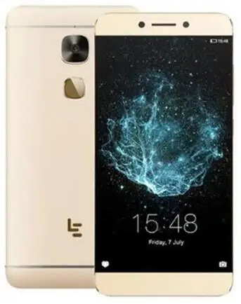 LeEco Letv 2 Le 2X620 Deca Core, 4 Гб ОЗУ, 32 Гб ПЗУ, отпечаток пальца, 5,5 дюймов, смартфон Helio X20, 16,0 Мп, 4G LTE, две sim-карты, инфракрасный - Цвет: 3g 32g force gold