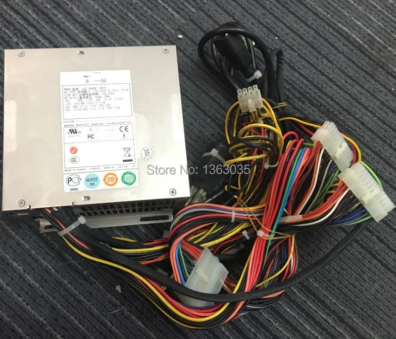 HG2-5600V 600 Вт блок питания | Компьютеры и офис