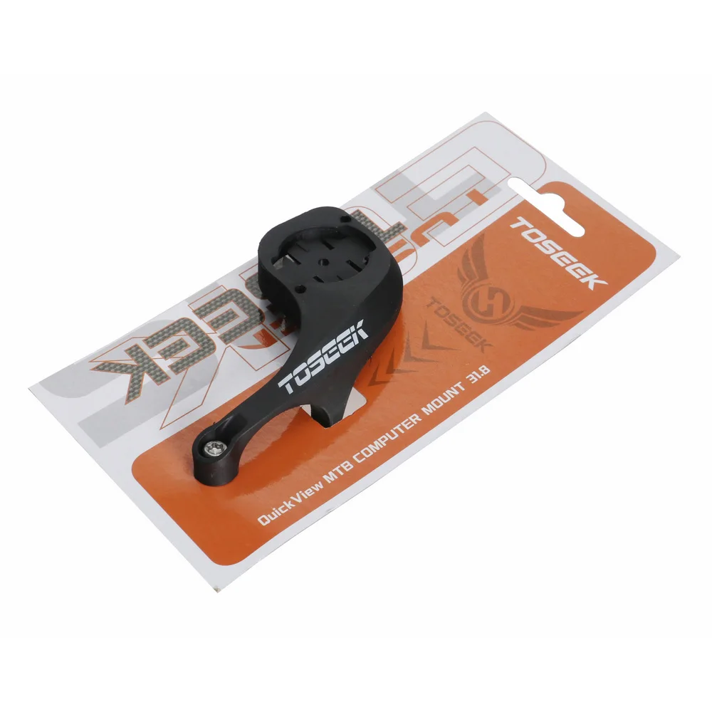 Новое поступление TOSEEK велосипедный держатель для планшета секундомер