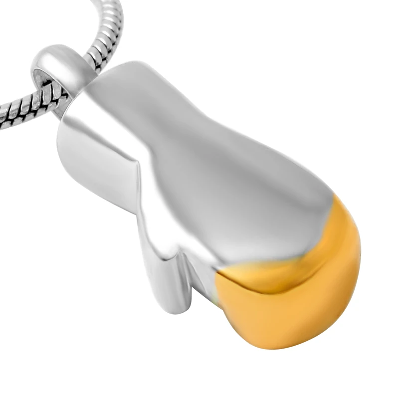 CMJ8308 теплые перчатки для людей которых вы любите кулон кремационной урны с