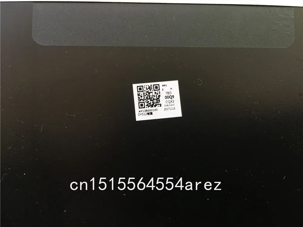 Новинка оригинальный ноутбук Lenovo Legion Y520 R720 телефон задняя крышка для ЖК дисплея с