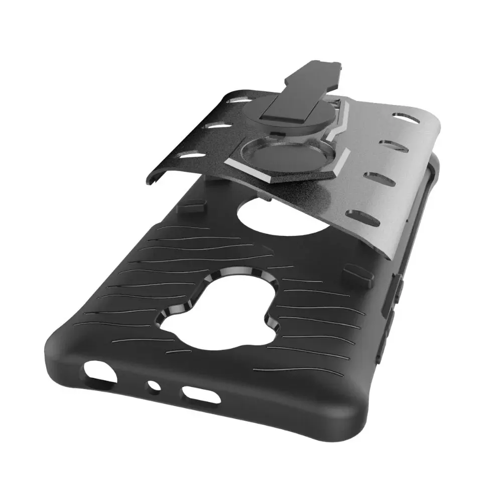 ARMOR Case для Xiaomi Redmi 4x4 4A 4Pro Note3 Note4X 3 S Гибридный задняя крышка Mi6 Mi5S 5 6splus подставка