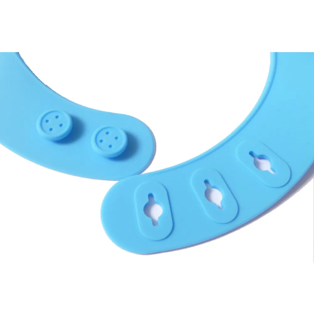 Детские милые силиконовые нагрудники для маленьких мальчиков и девочек