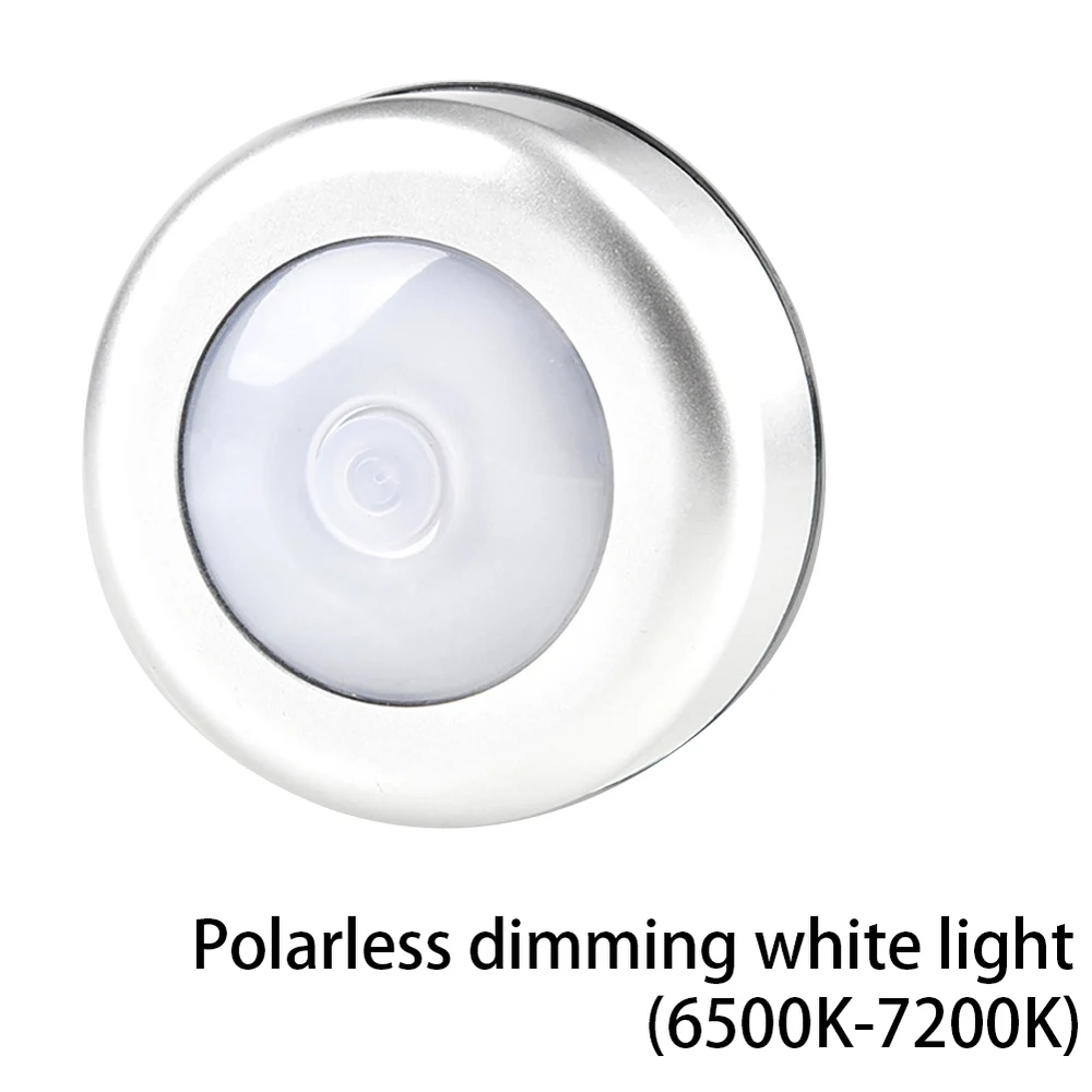 Приглушаемый сенсорный светильник прикроватная клейкая лампа для автомобиля