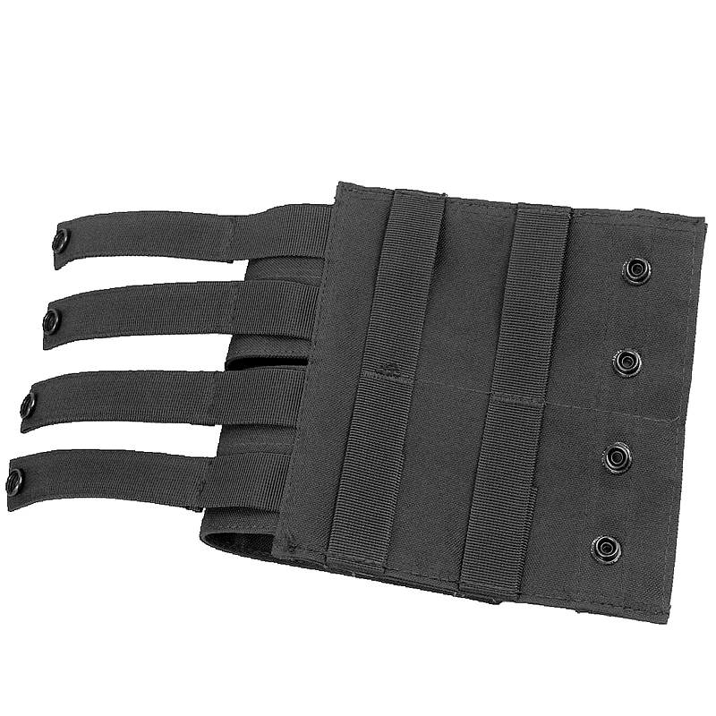 Открытый армейский зеленый песок черный универсальный двойной большой карман