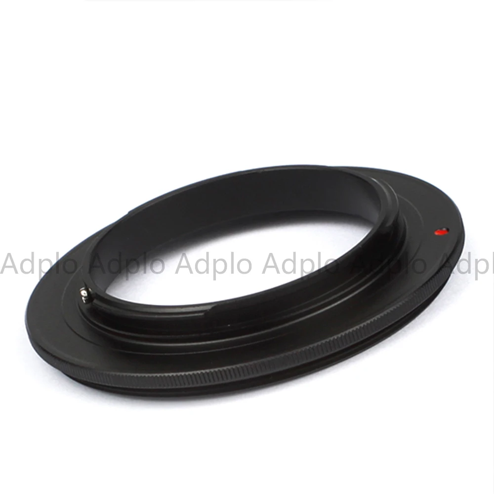 Адаптер объектива ADPLO 52mm-M4/3 50 шт. для Micro Four Thirds для камеры Micro 4/3, переходное кольцо 52 мм для камеры Micro Four Thirds