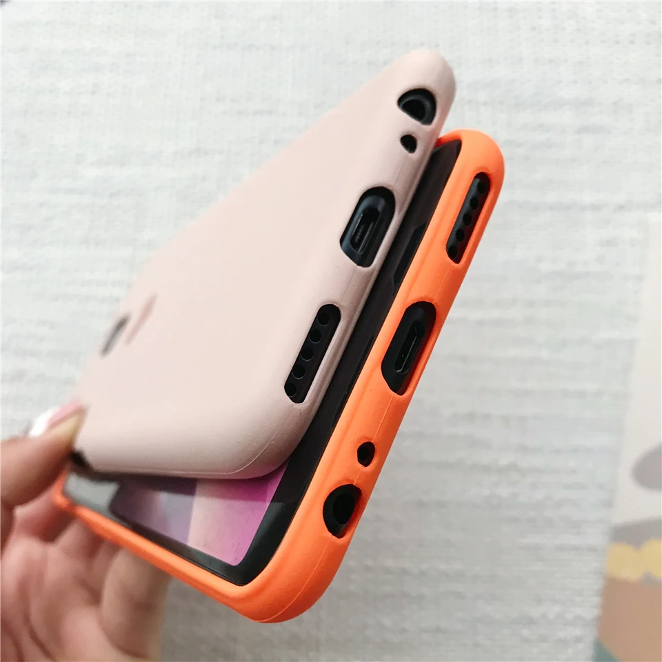 Милый матовый чехол с сердечком и текстурой песка для Meizu M6S M5S M5 M3S M3 Note мягкий