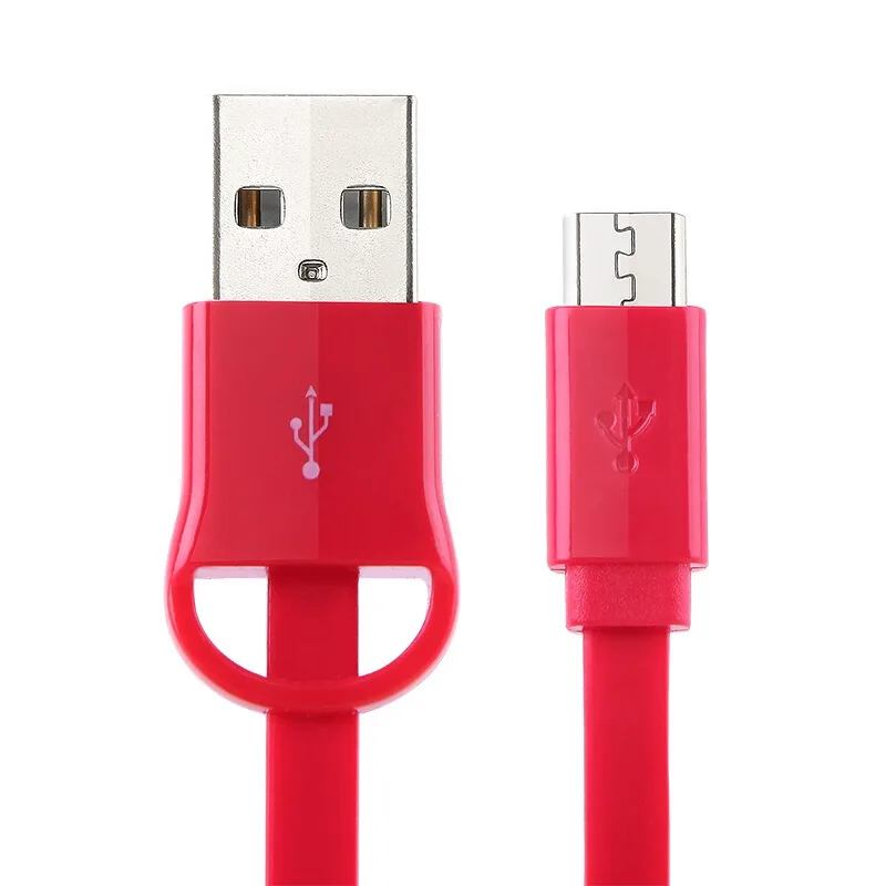Snowkids Кабель с разъемом микро-usb для Android Быстрая зарядка 10 см Япония и Южная Корея для Батарея банк Мощность банк 2 шт./упак