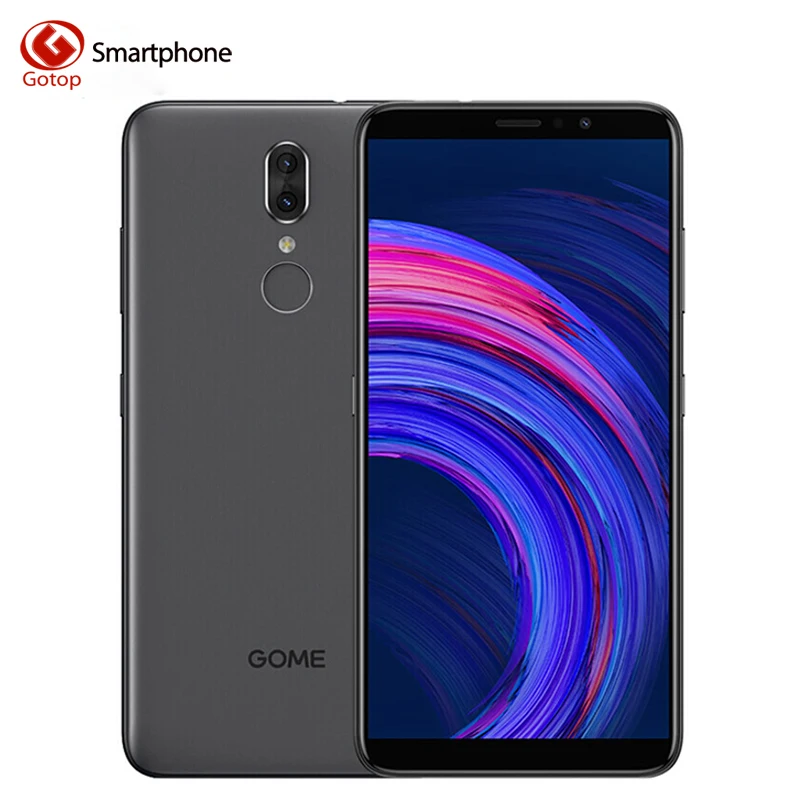 GOME Fenmmy Note 5 99 дюймов Android 8 1 MTK6763T Восьмиядерный мобильный телефон 4 ГБ ОЗУ 64 Гб ROM13.0MP