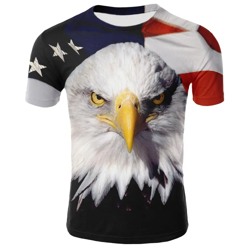 Новинка 2019 Мужская футболка для рыбалки быстросохнущая одежда с 3D принтом Летняя