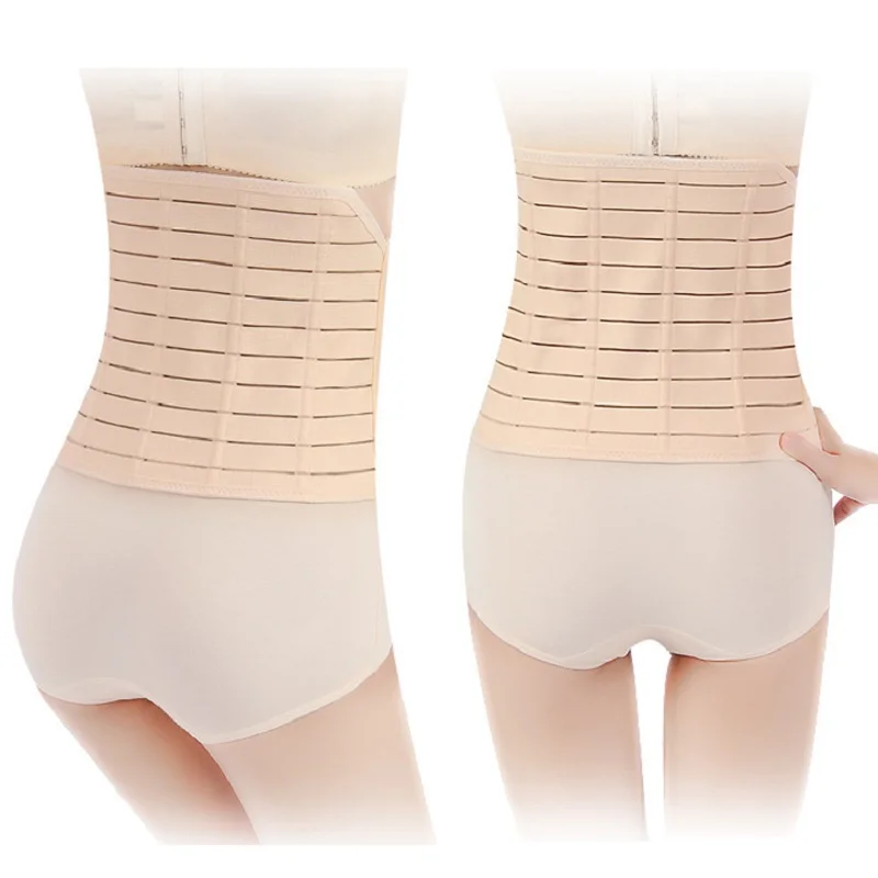 Послеродовой бандаж Пояс Послеродовая повязка для бандажа беременных живота