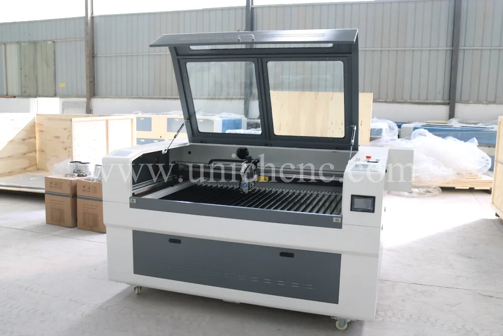 UNICHCNC 1300*900 мм лазерной гравировки и резки металла с ЧПУ для резки|cnc metal cutting machine|cnc