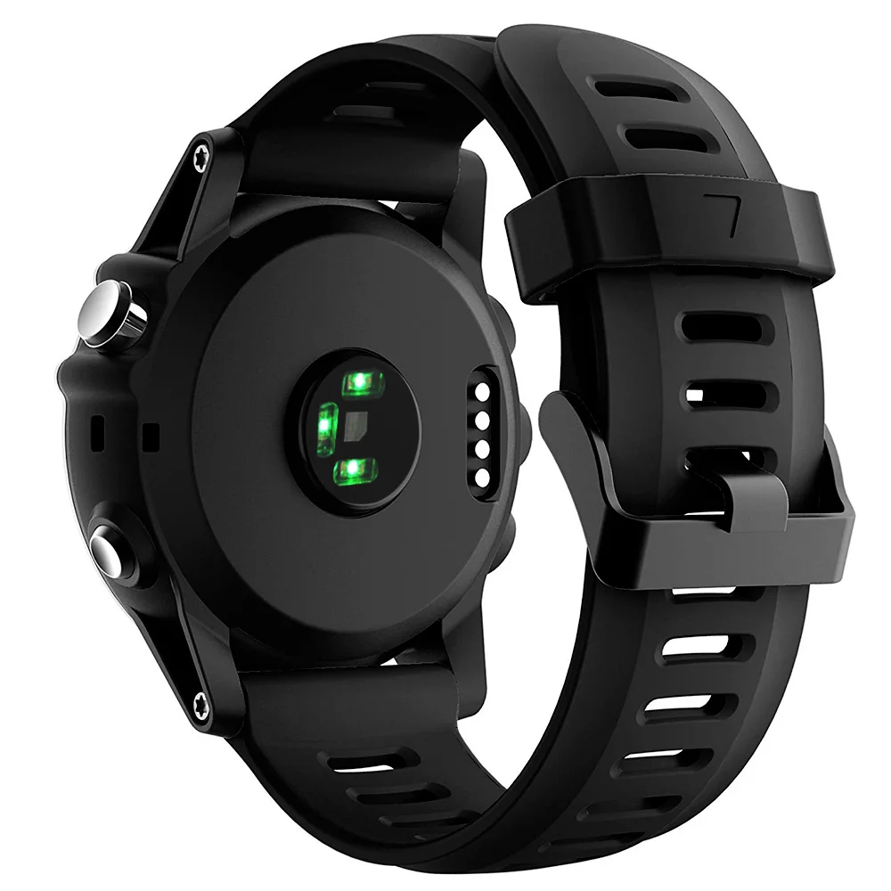 Honecumi ремешок для умных часов для Garmin Fenix 3/Fenix 3 HR/Fenix 5X Смарт наручные часы ремешок силиконовые для фитнеса трекер с инструментами