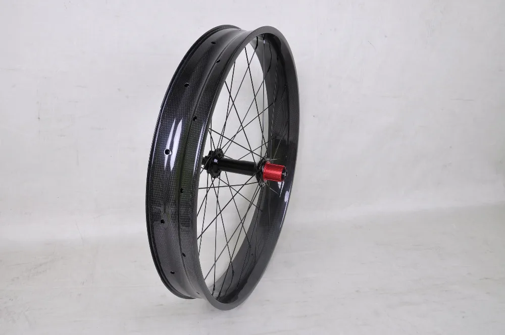 WINICE 2018 Новые горячие продажи Углеродные толстые велосипедные колеса UD МАТОВЫЕ