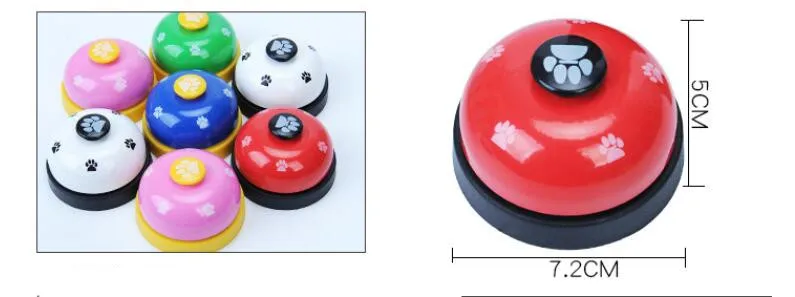 Игрушка для домашних питомцев игрушка тренировок с маленьким колокольчиком