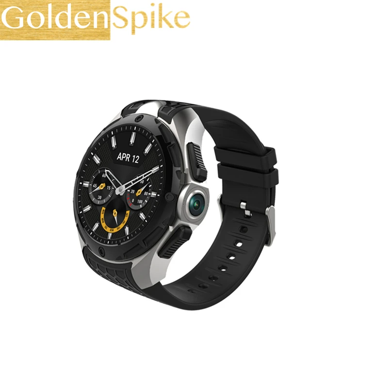 Новое значение W2 водонепроницаемый smart watch + гарнитура из двух частей сердечный