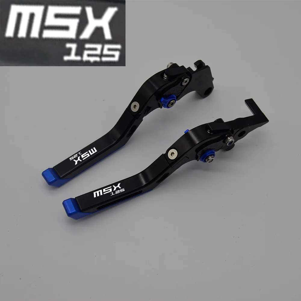 

Складные и удлиняющие рычаги тормозной муфты Yang hua CNC для Honda GROM MSX 125 2013 - 2015 Logo(MSX 125)