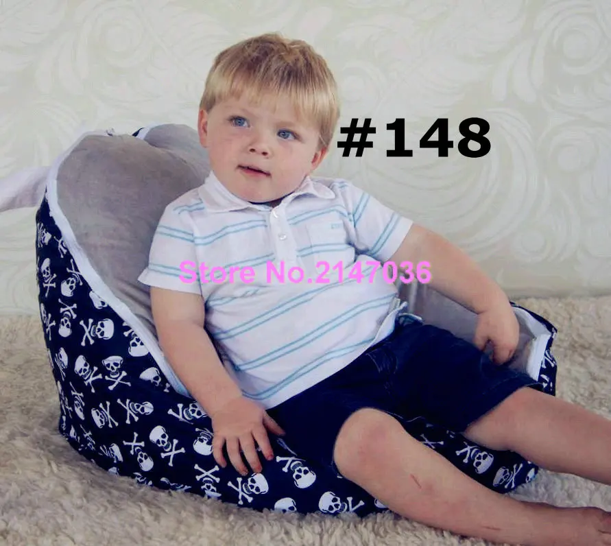 Коровы + желтый сиденья/Череп серого цвета для мальчиков и девочек детская