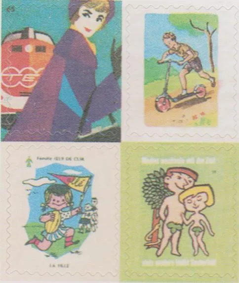 80 шт./4 листа DIY ретро штамп Лондон Париж принц Италия наклейка на клейкой бумаге