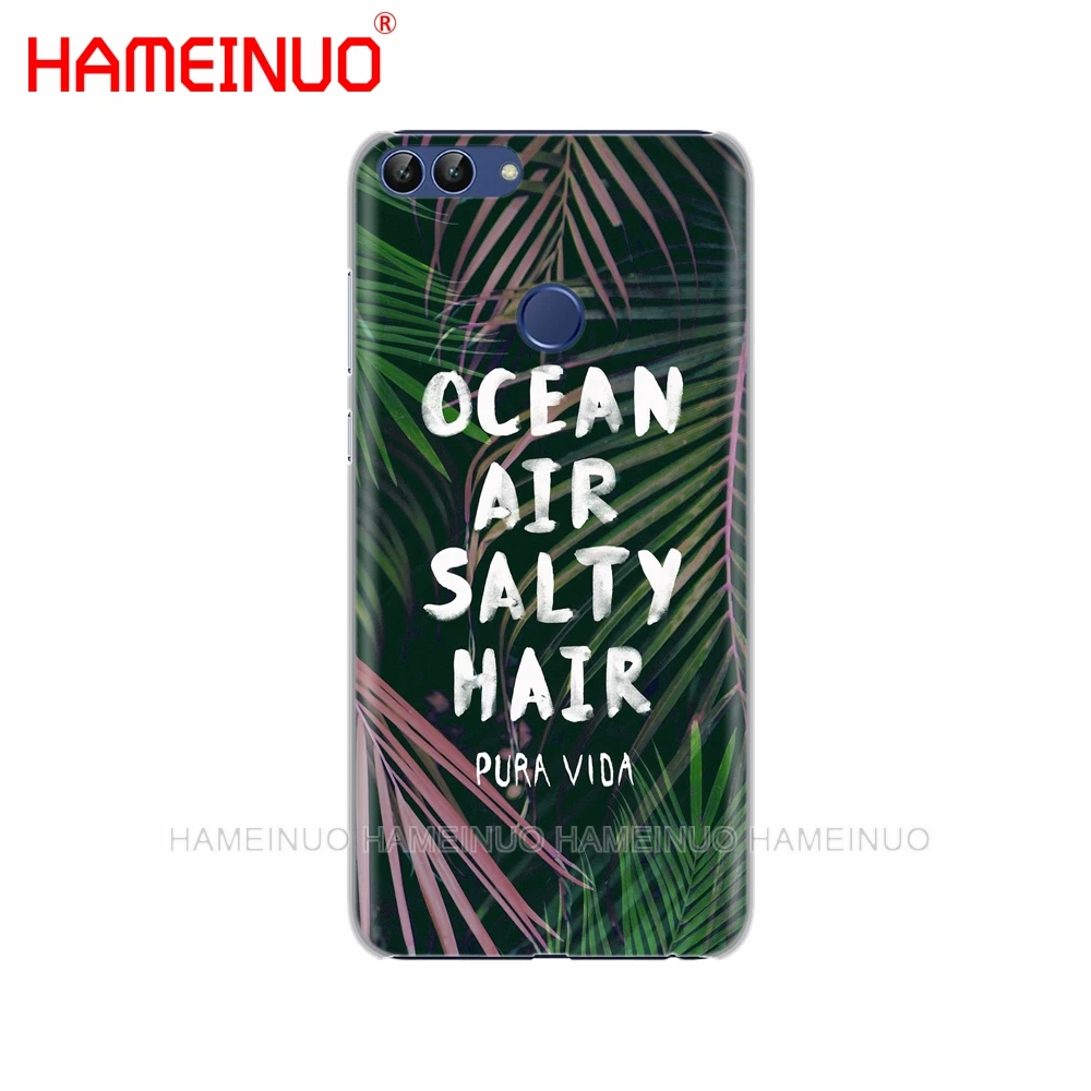 HAMEINUO панда для Coque Luxe Cactus чехол телефона Huawei NOVA 2 2S 3e PLUS LITE p smart 2018 enjoy 7s mate 7 8 9 10 pro -