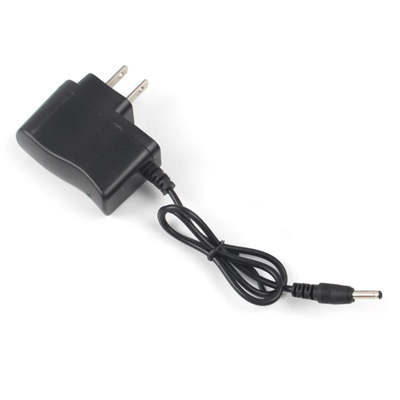 Адаптер для автомобильного зарядного устройства с вилкой США перезаряжаемый