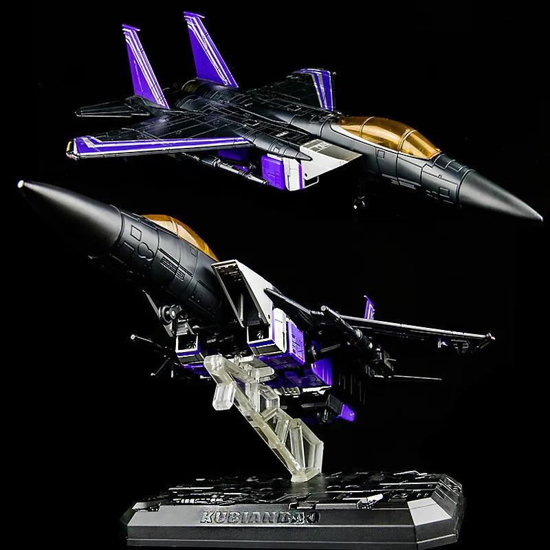 Высокое качество трансформер коллекция шедевров MP11sw Skywarp детские игрушки 25 см |