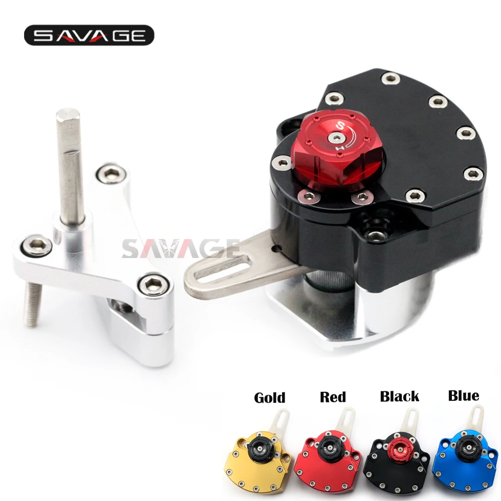 Обратный безопасности рулевой демпфер для YAMAHA YZF R3 R25 2014 2017 YZFR25 YZFR3 мотоцикла