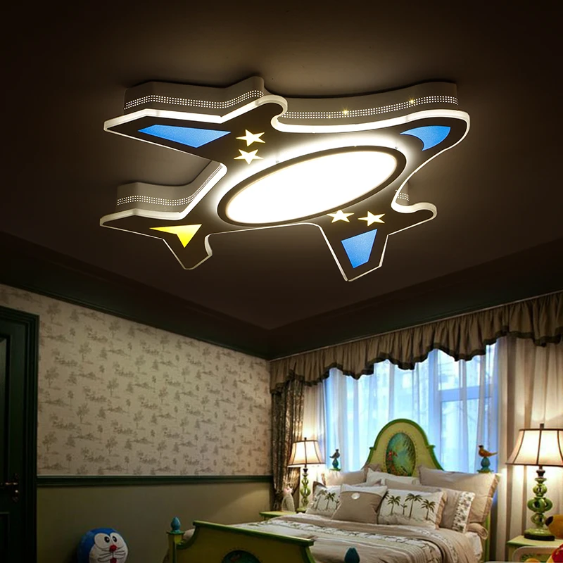 

Acrylic LED Ceiling Lamp for children room Ultra-thin modern led ceiling lights For living room Bedroom