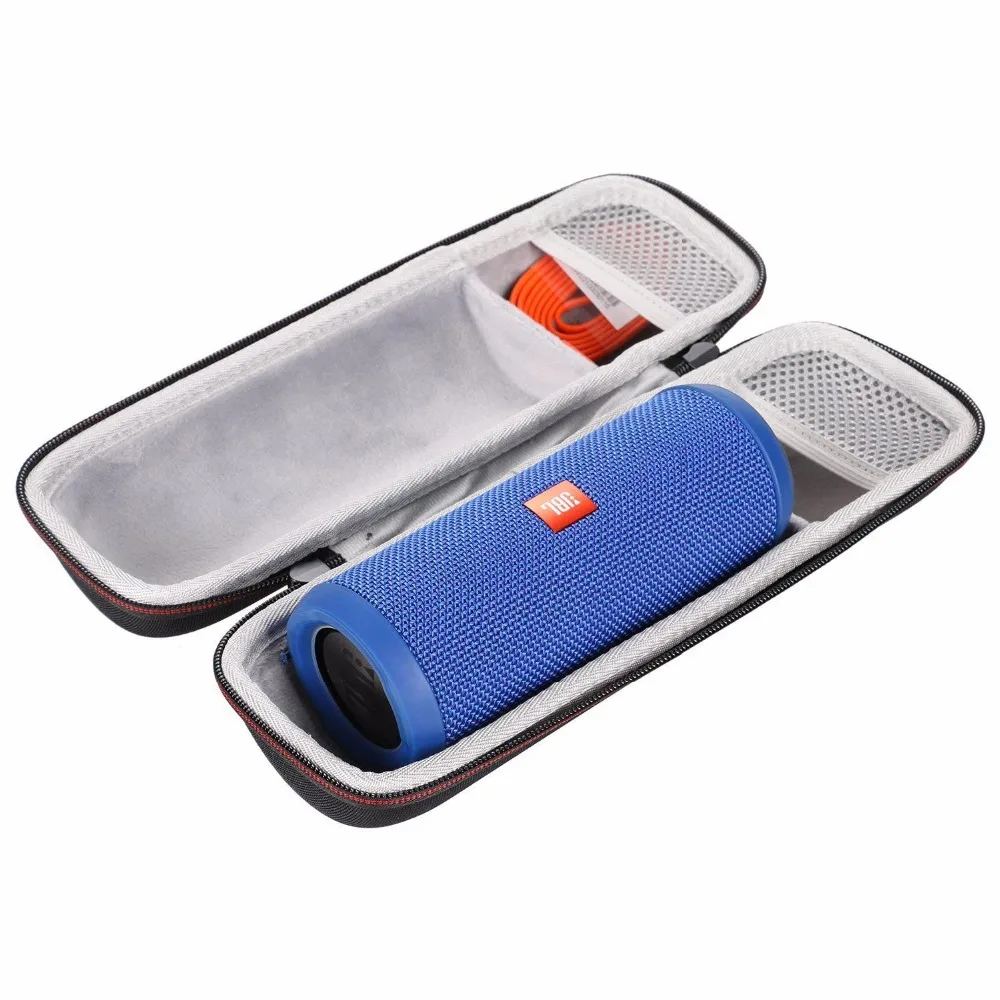 Новинка 2019 жесткая дорожная сумка EVA для JBL Flip 3 4 коробка хранения динамиков jbl flip