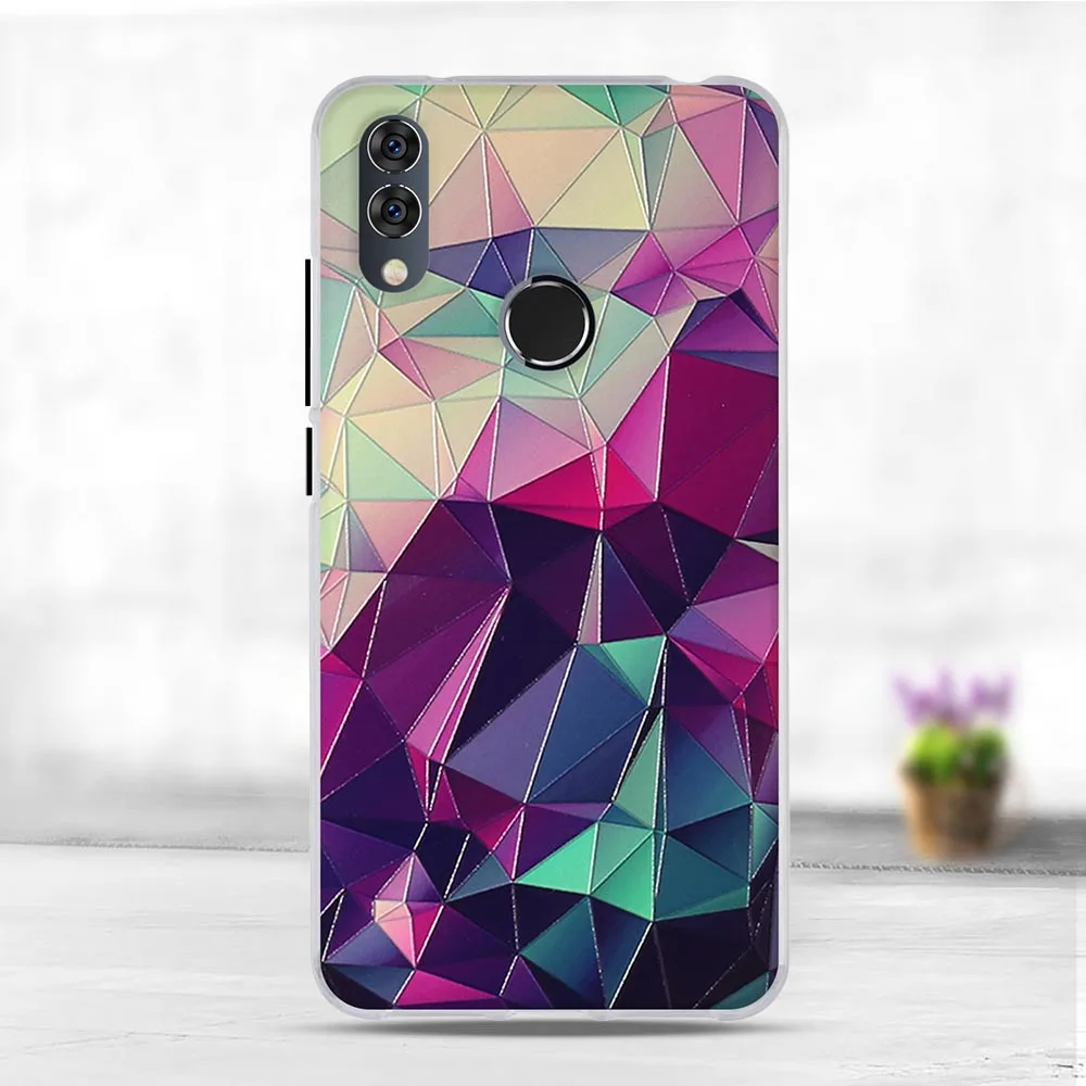 Чехол для Alcatel 5 V силиконовый чехол 5060D телефона v Coque 6 2&quot | Мобильные телефоны и