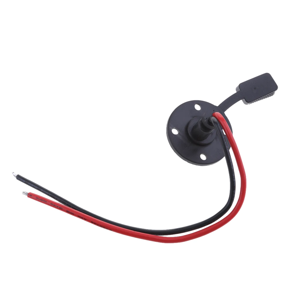 

SAE Power Automotive Extension Cable Quick Disconnect Wire Harness SAE Connector 16AWG 15cm