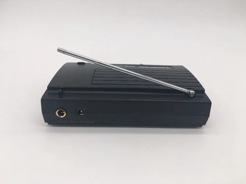 Takstar WPM-200/WPM200 UHF Беспроводная система монитора один передатчик+ адаптер питания UHF Беспроводная система монитора сценический монитор