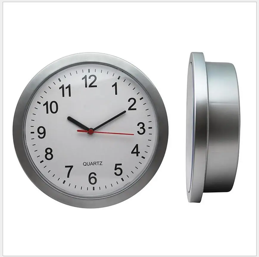 

Wall Clock Hidden Secret Safe Box for Cash Money Jewelry Storage Security Safes