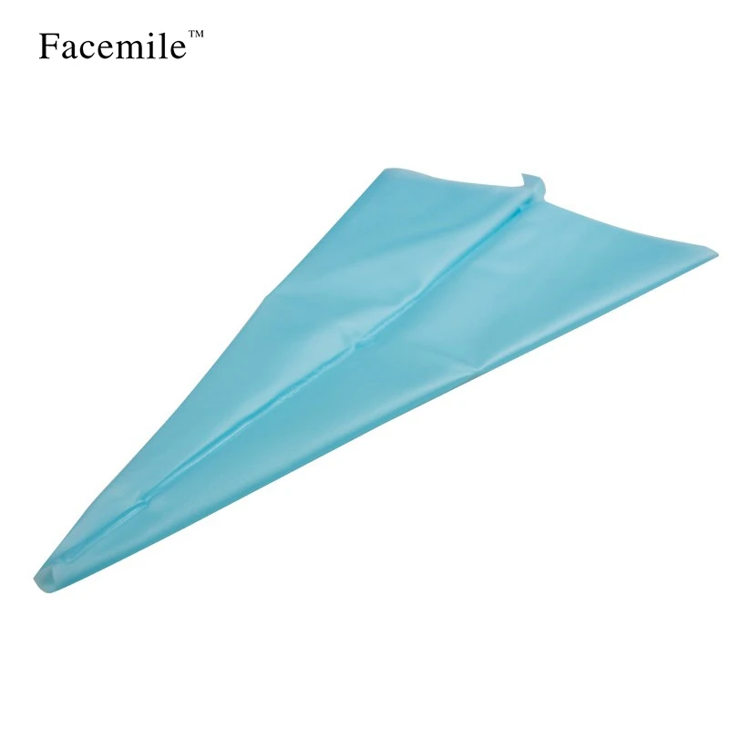 1 шт. силиконовый многоразовый кондитерский мешок для крема|decorating tools|silicone
