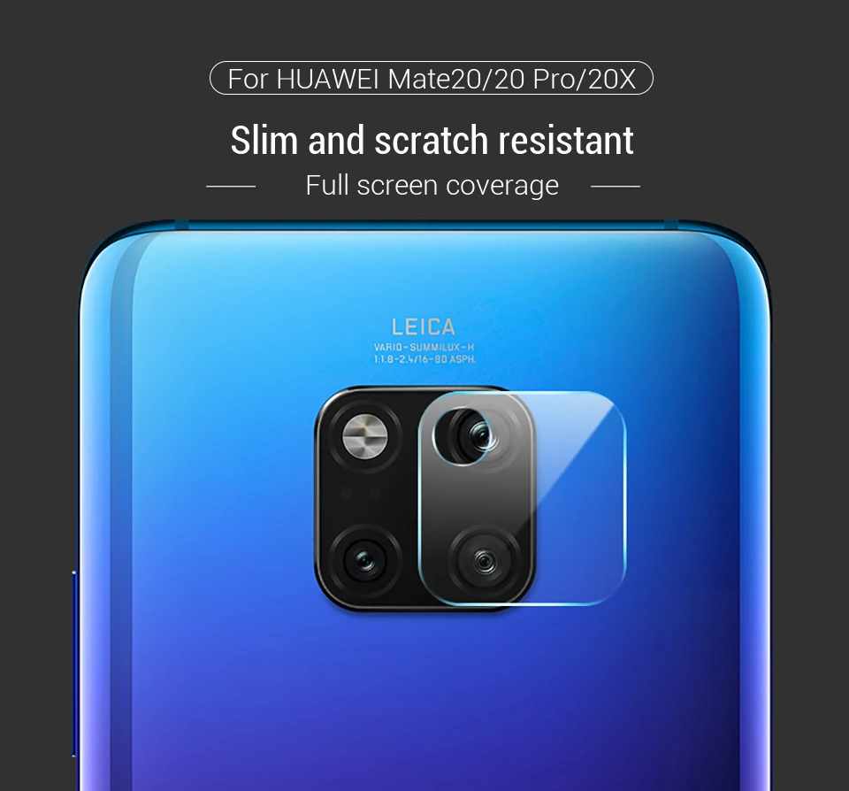 PZOZ для huawei P20 P30 Honor 8X 9X mate 20 Pro Lite X 20X объектив пленка для камеры прозрачное Закаленное стекло Защитная пленка для камеры 9H HD