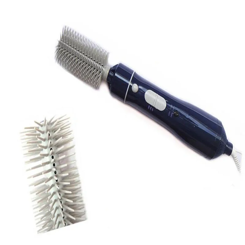 Фен для волос 10 в 1 многофункциональный фен с расческой путешествий
