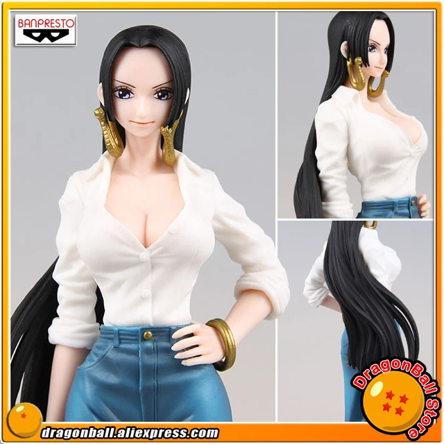 Японский аниме цельный оригинальный BANPRESTO JEANS FREAK последнее слова лучшая