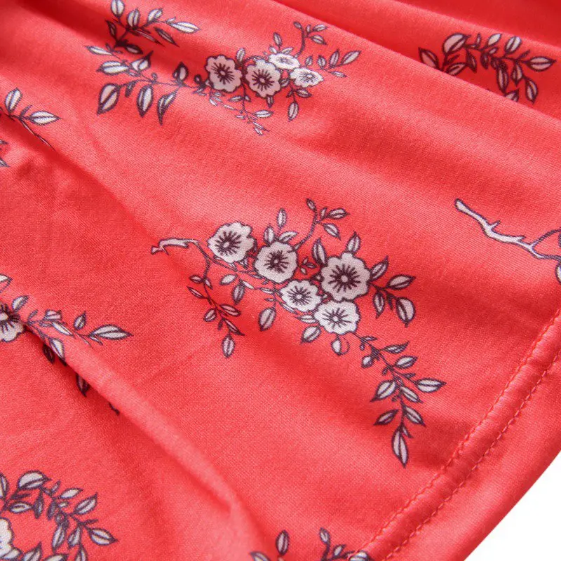 Baby Girls Dress Sets Kids Floral Pattern Strap Dresses Casual Sleeveless Tutu Sundress with Headband | Детская одежда и обувь