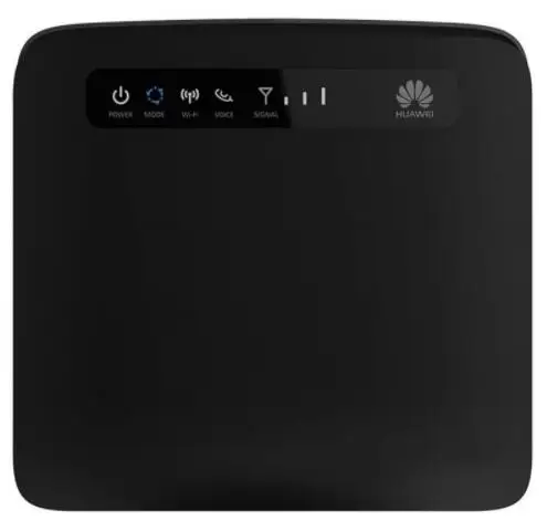 Wi-fi-роутер Huawei E5186 4G LTE Cat6 FDD TDD Cpe скорость 300 мбит/с | Компьютеры и офис