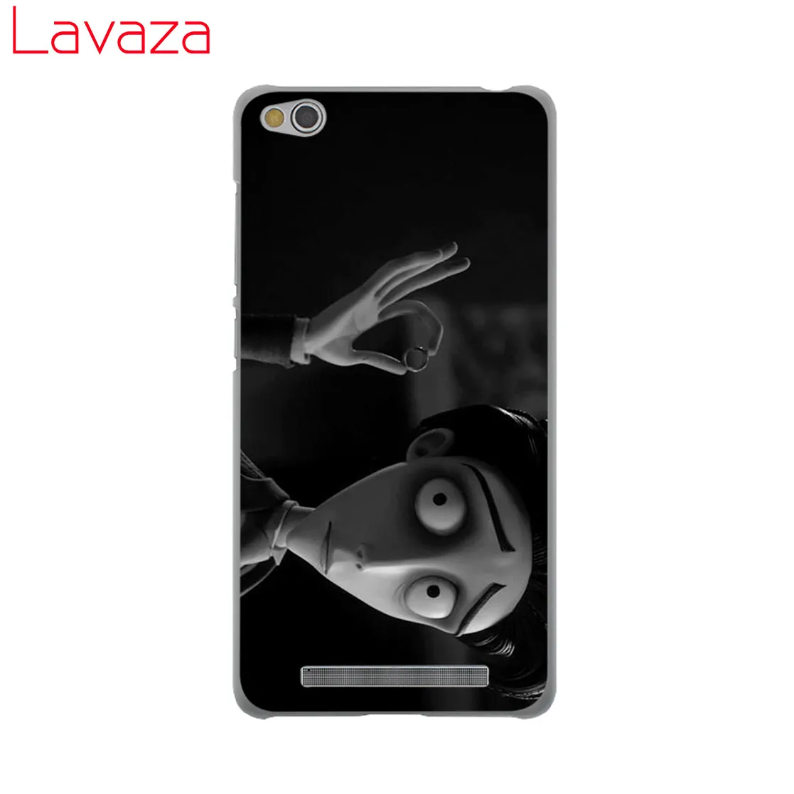Твердый чехол для телефона Lavaza Tim Burton's Corpse Xiaomi Redmi 8A 7A 6A 5A K20 K30 Note 8 8T 7 5 6 Pro чехлы |