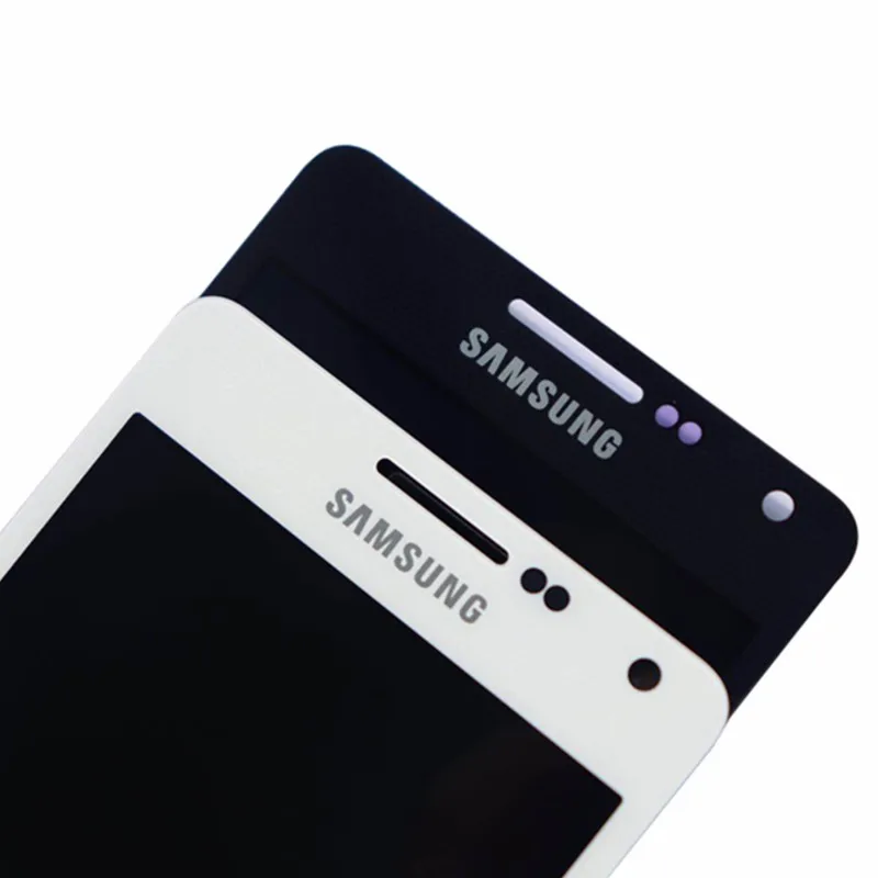 Сменный Super AMOLED ЖК-дисплей 5 0 дюйма Samsung Galaxy A5 2015 A500 A500H A500F с дигитайзером