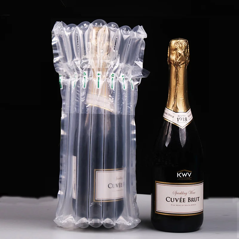 750 мл красное вино лед хрупкая бутылка оливкового масла стеклянная упаковочная