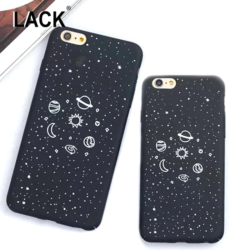 ОТСУТСТВИЕ Вселенная Серии Мультфильм Дирижабль Звезды Чехол Для iphone 6 Случае