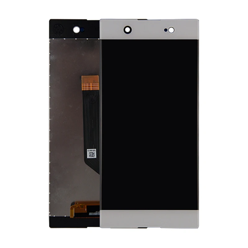 Для Sony Xperia XA1 Ultra G3221 G3212 G3223 G3226 ЖК экран с сенсорным стеклом дигитайзер сборка для C7